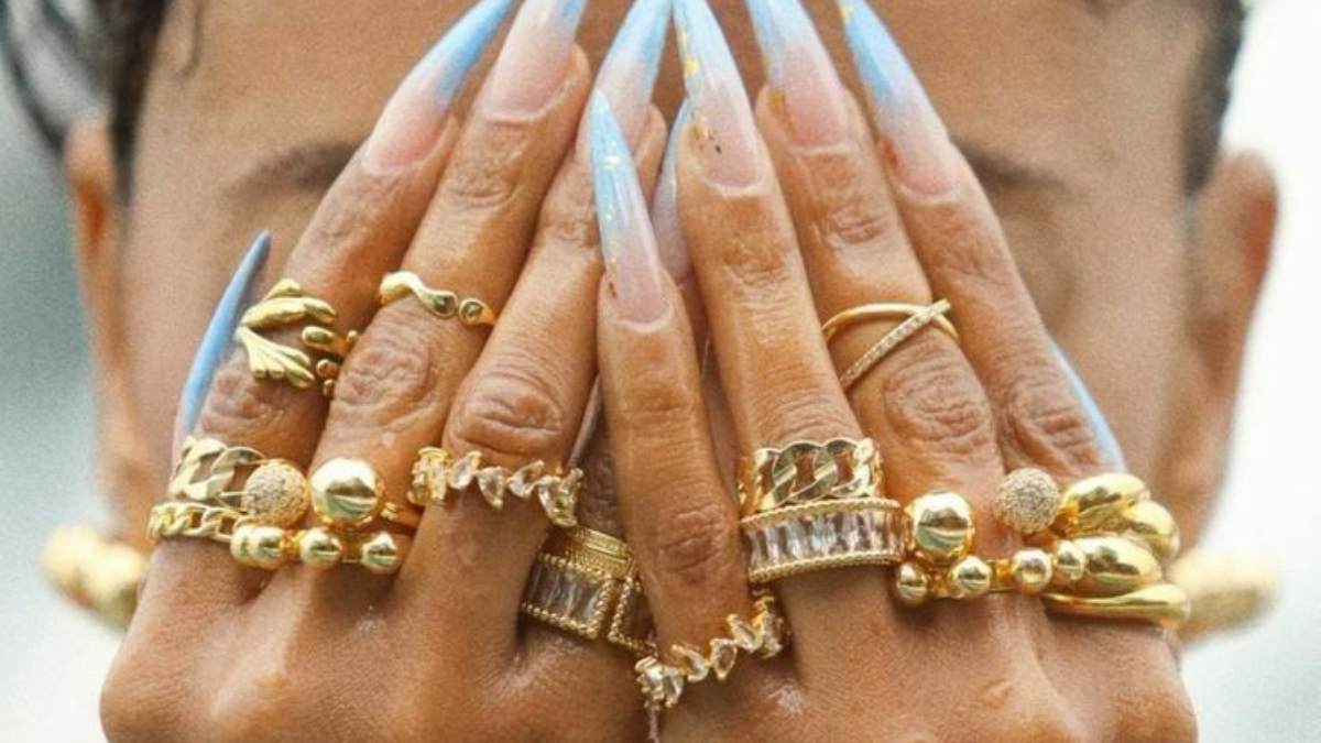 Gold Never Goes Out of Style. And Here's Why It Never Will
